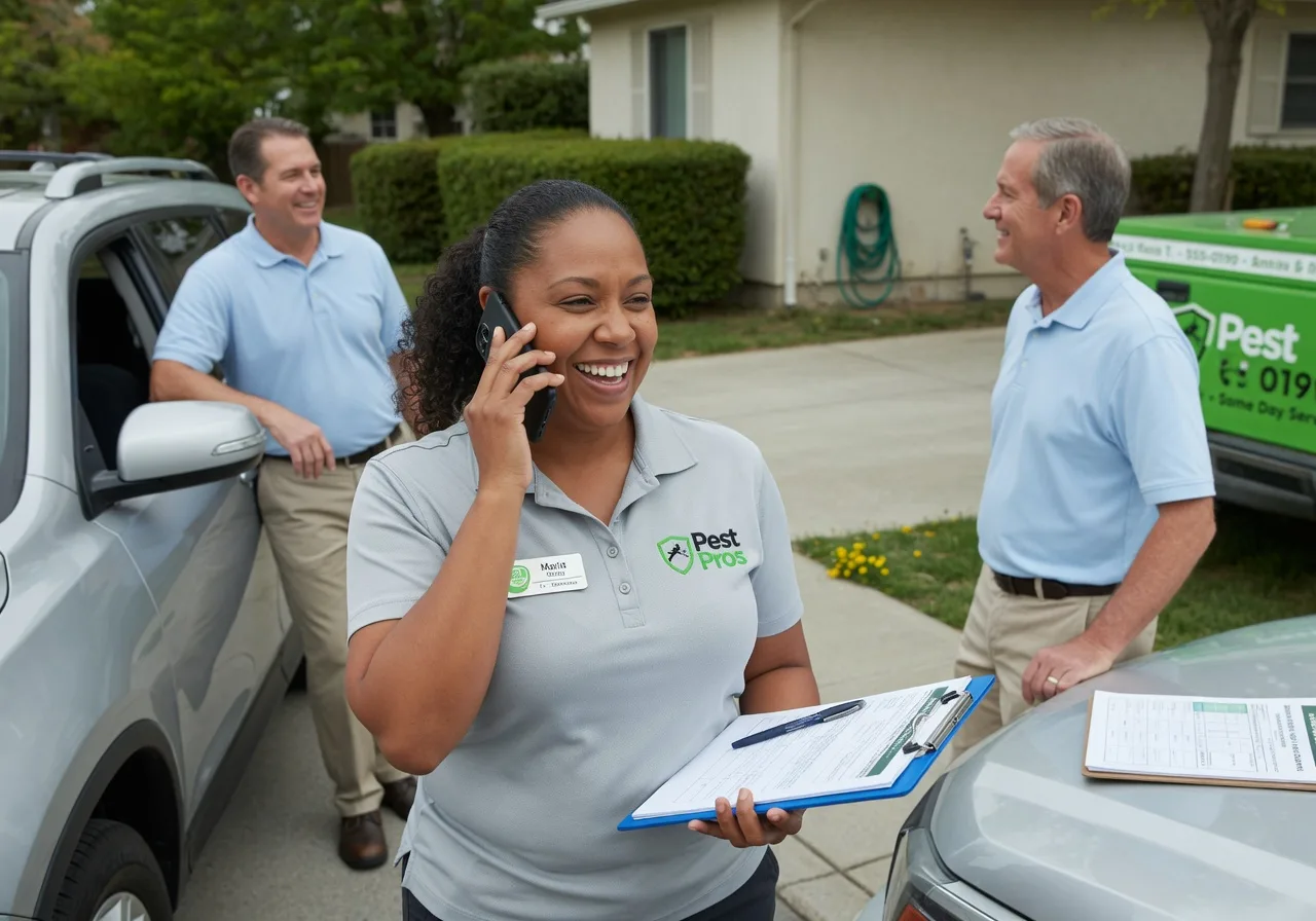 Pest Control Plymouth, MI FAQs